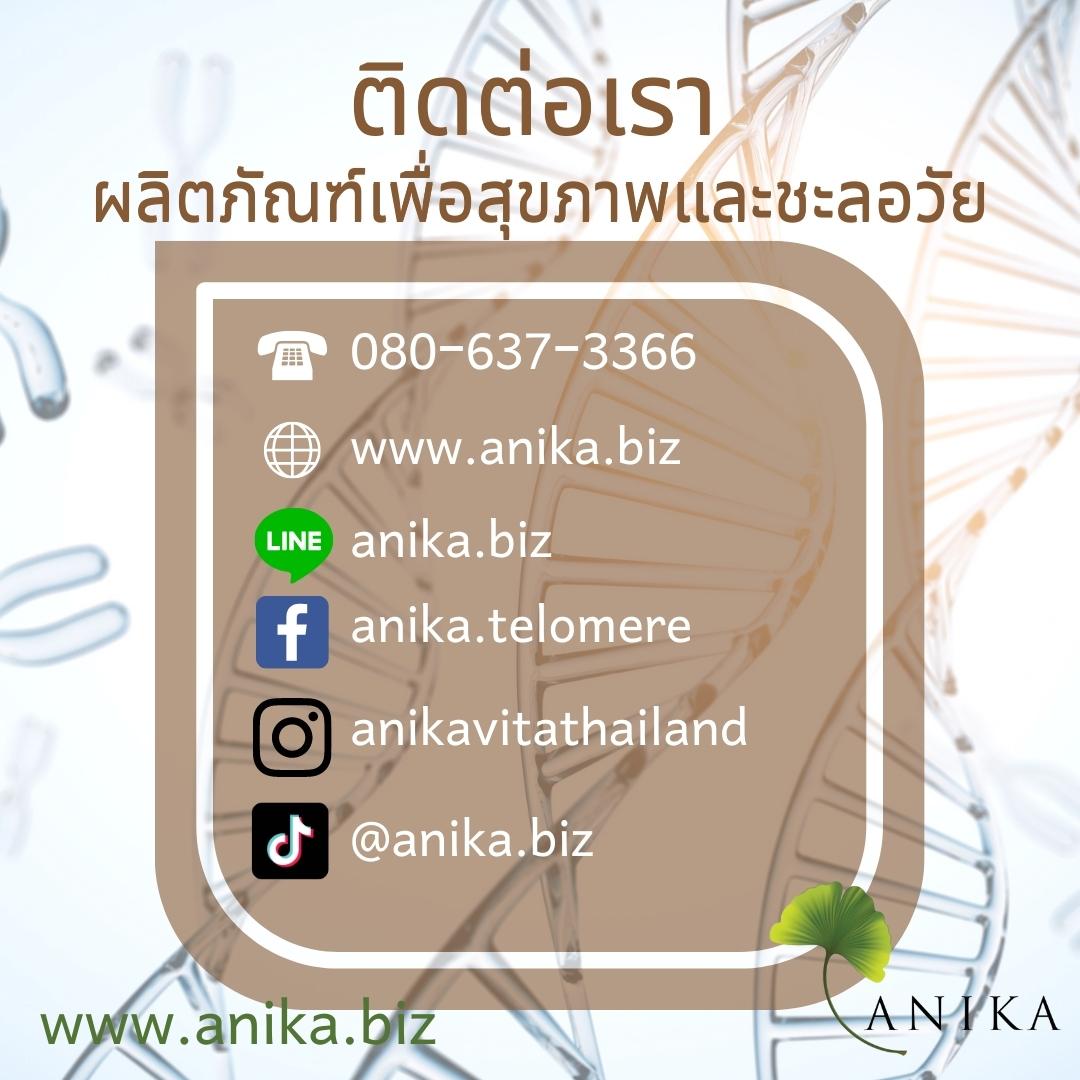 Contact Anika