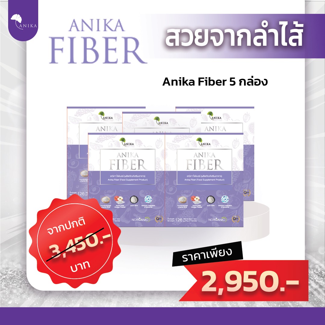 Anika Fiber