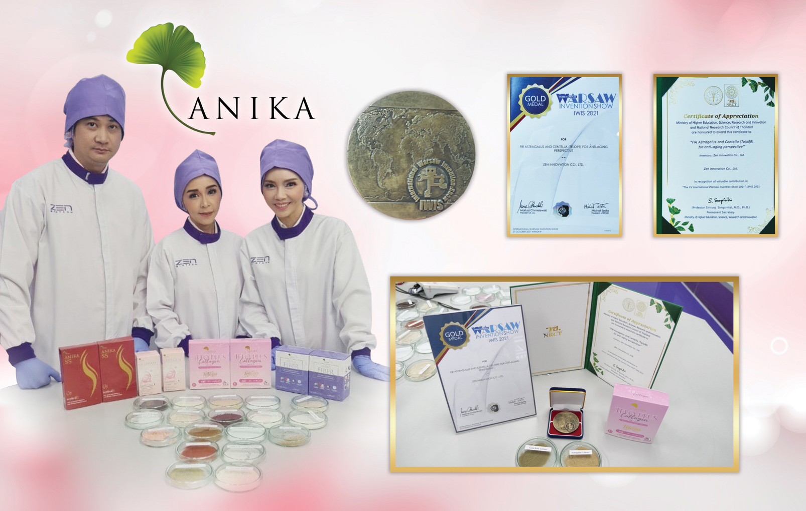 Anika Promotion